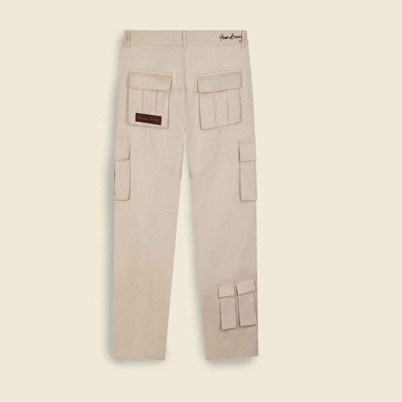 House of Sunny Easy Rider Pants - Picture 4 of 11